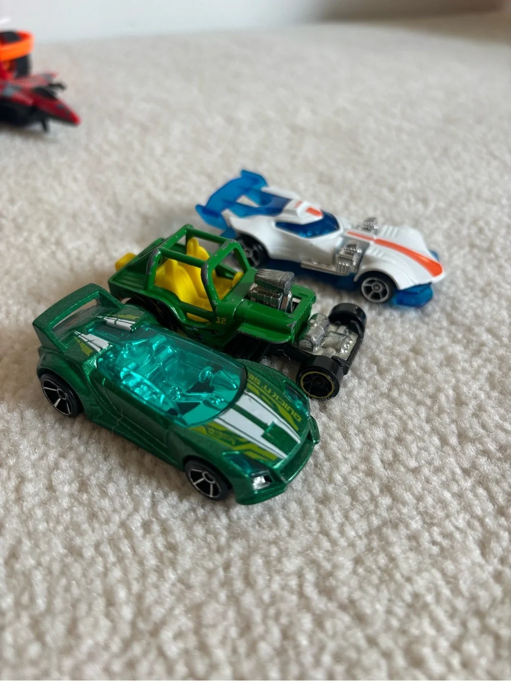 Cars Lot - Mixed Bundle of 29